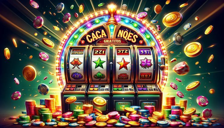 Jackpot Wins پر آن لائن سلاٹس کے بارے میں
