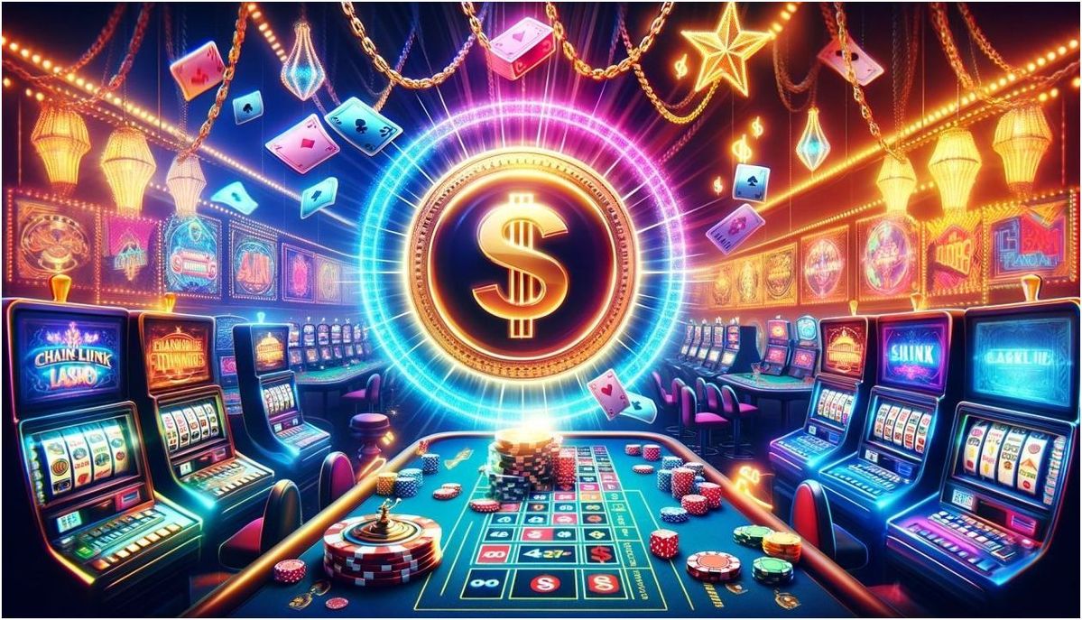 Jackpot Wins کھلاڑیوں کے لیے لائیو کیسینو سیکشن