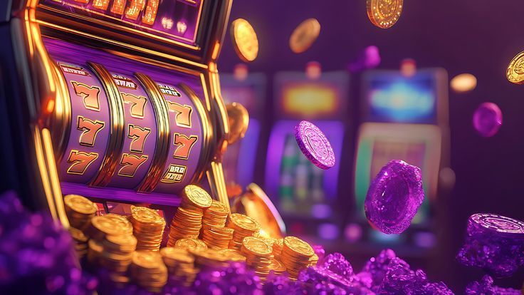 Jackpot Wins کیسینو گیمز کا ایک زمرہ منتخب کریں

