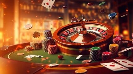 Jackpot Wins کھلاڑیوں کے لیے لائیو کیسینو سیکشن